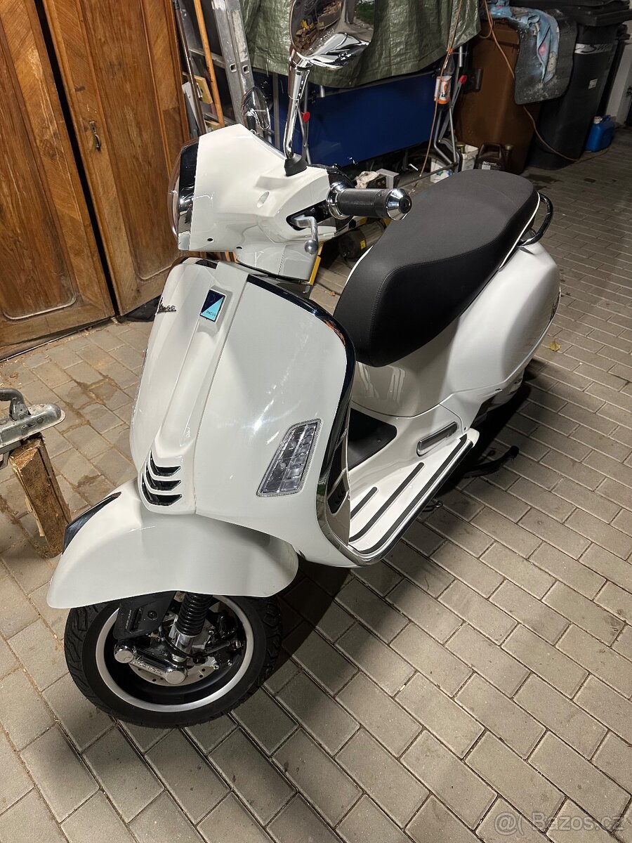 Vespa GTS 125 2025