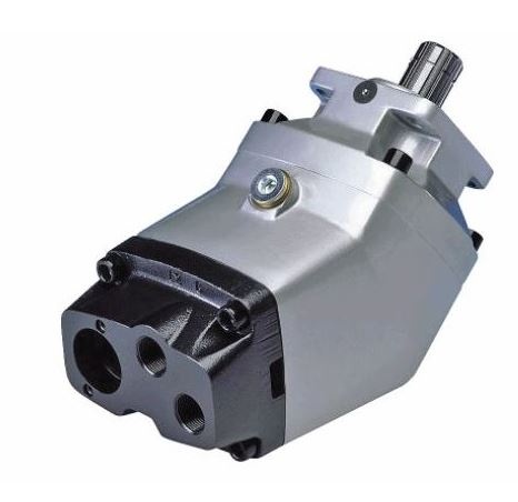 Pístové hydraulické čerpadlo dvouokruhové OMFB, Parker