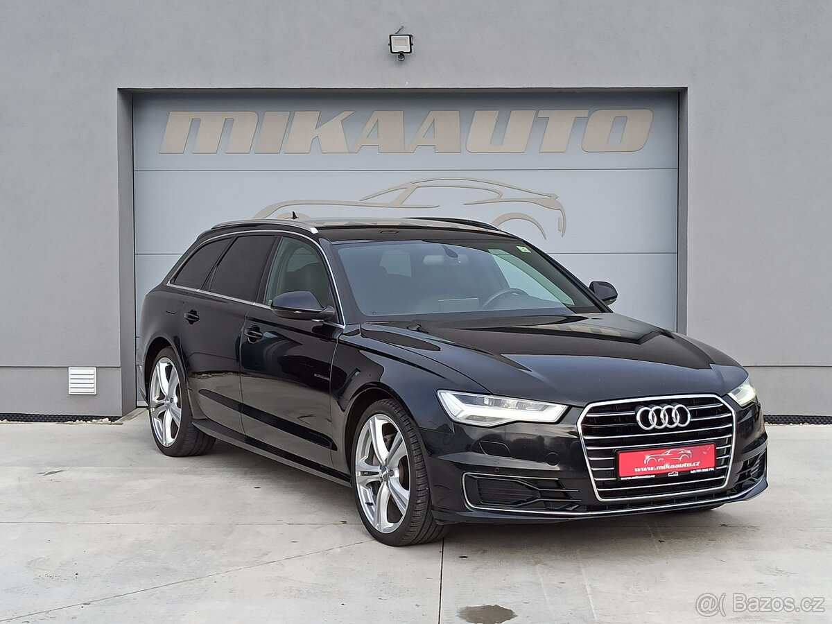 AUDI A6 3.0TDI 160kW
