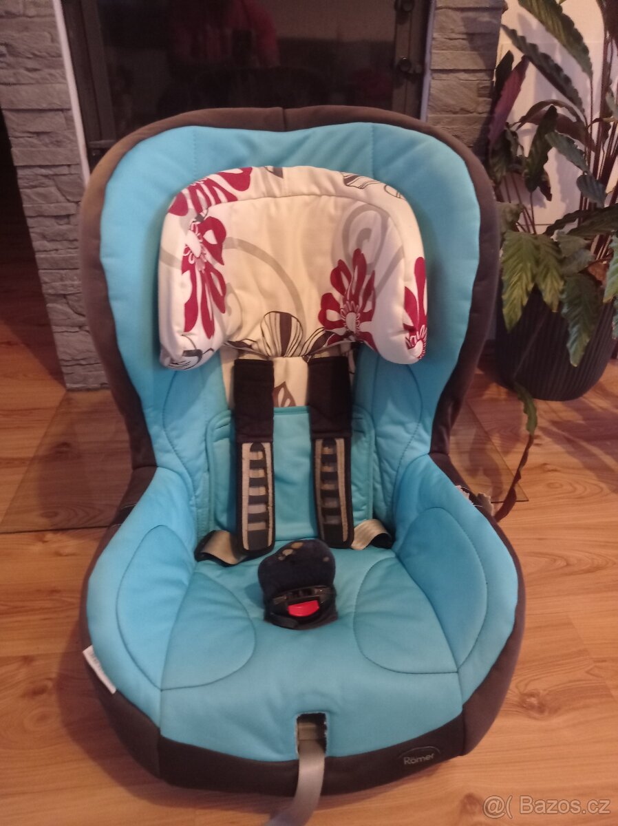 Dětská autosedačka Römer