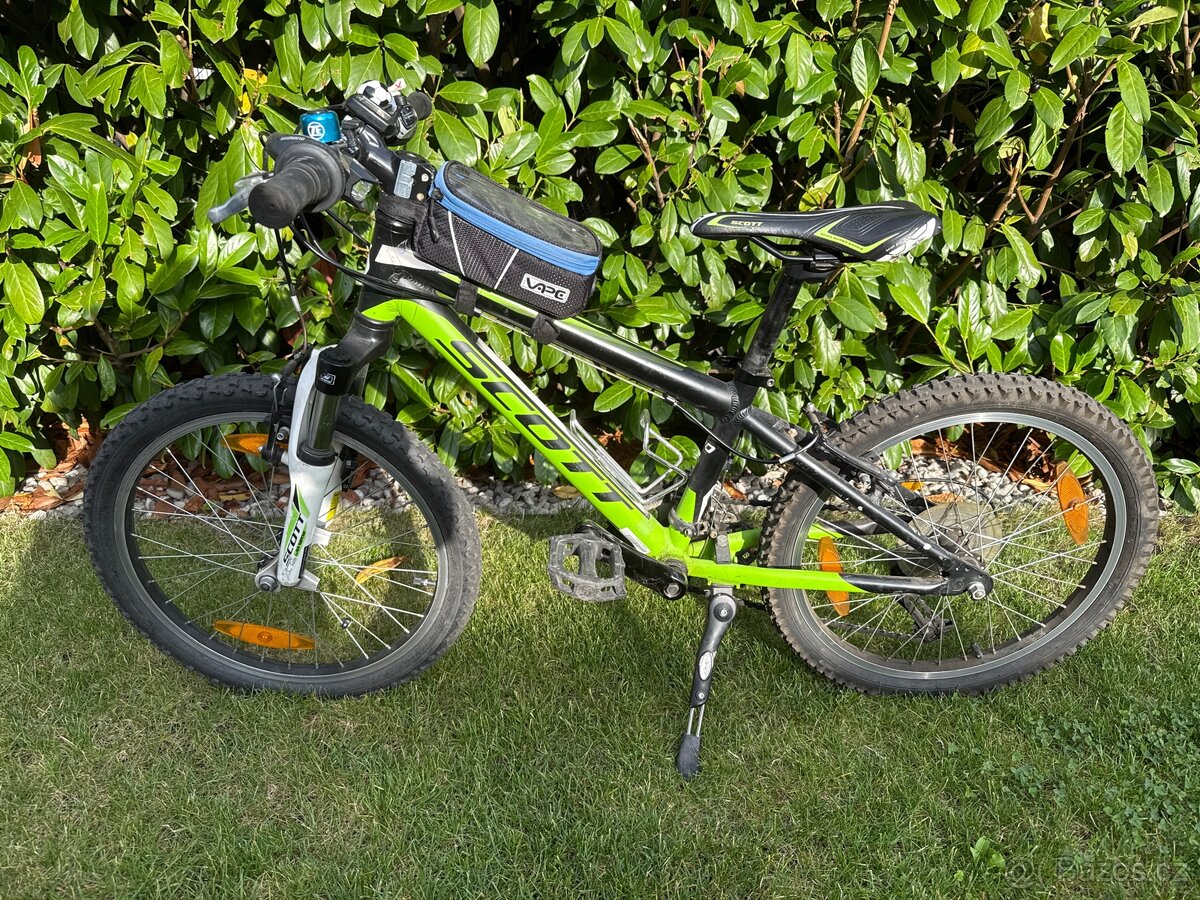Dětské horske kolo 20” znacky Scott