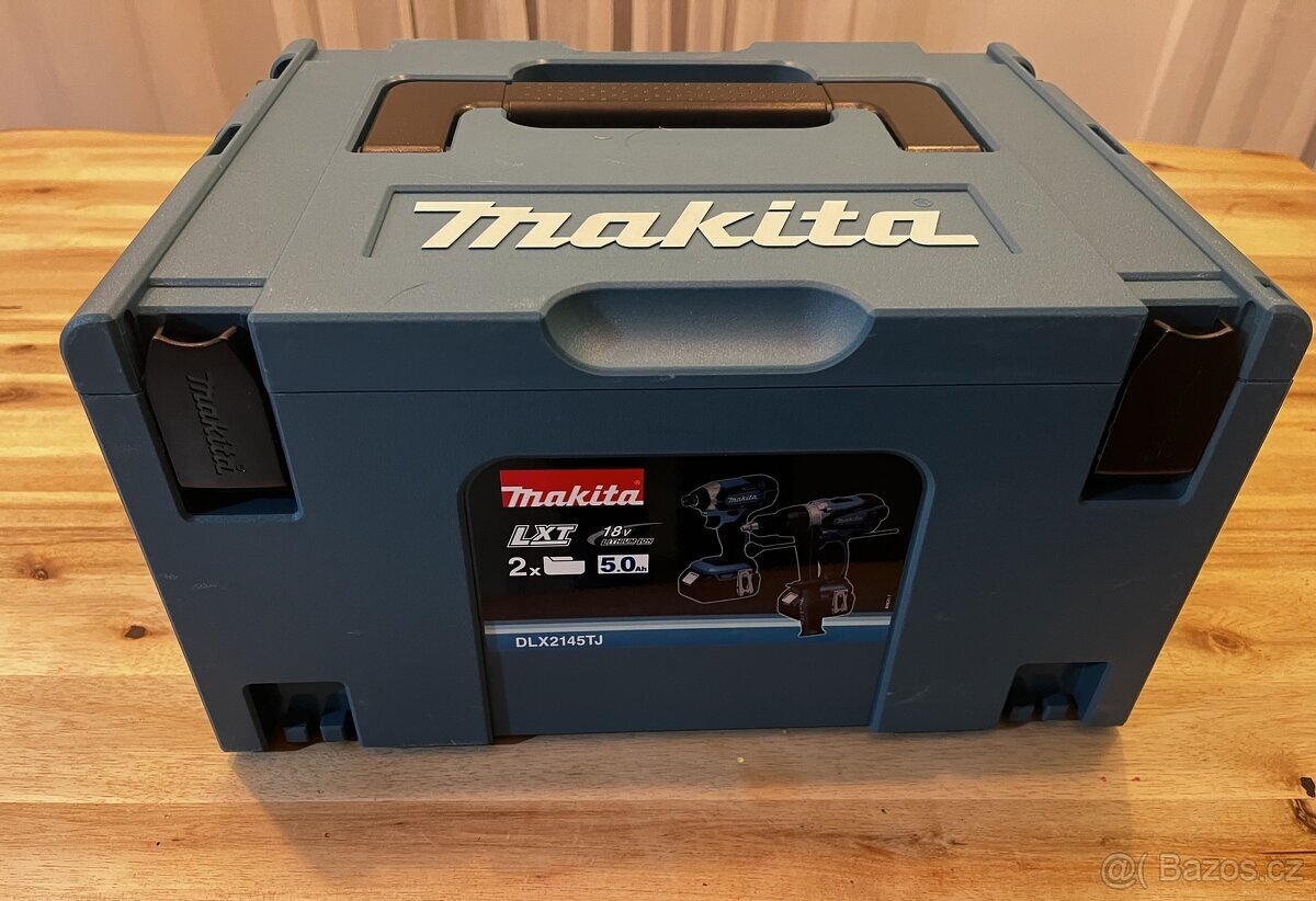 Prodám Makita DLX2145TJ Aku sada nářadí