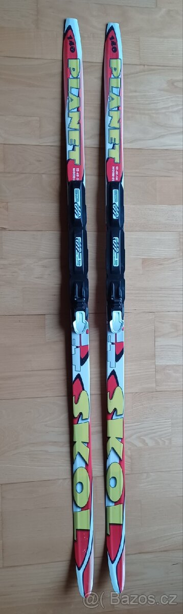 Prodám dětské běžky včetně bot