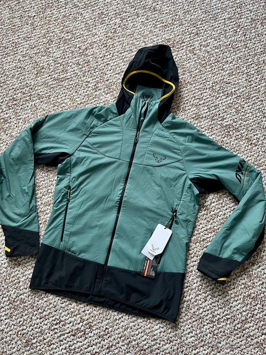 Nová pánská bunda Dynafit Mezzalama PTC, vel. M