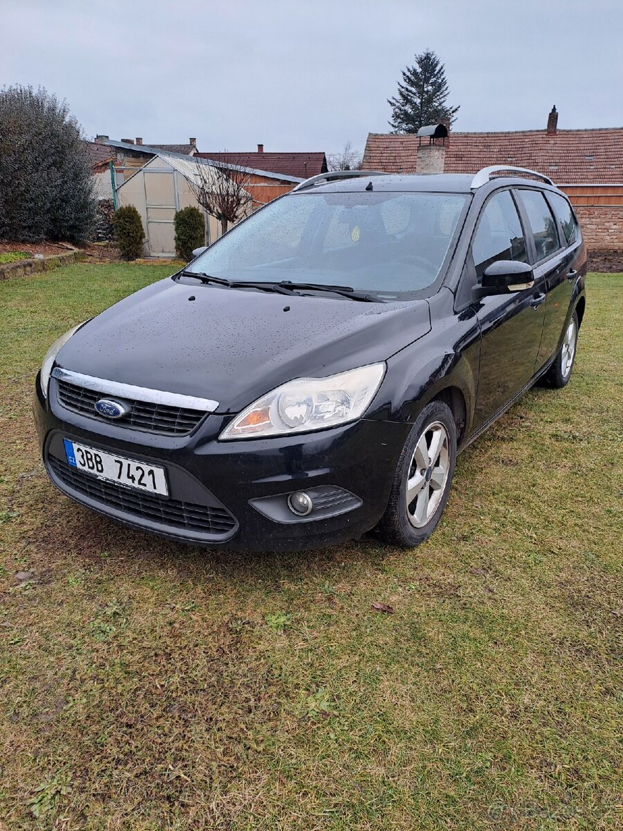 Ford focus kombi