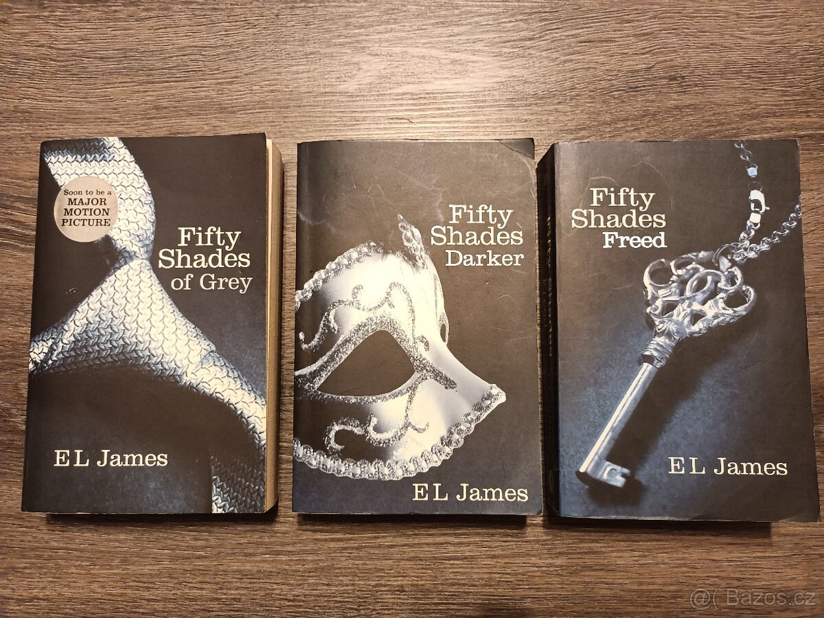 Padesát odstínů šedi