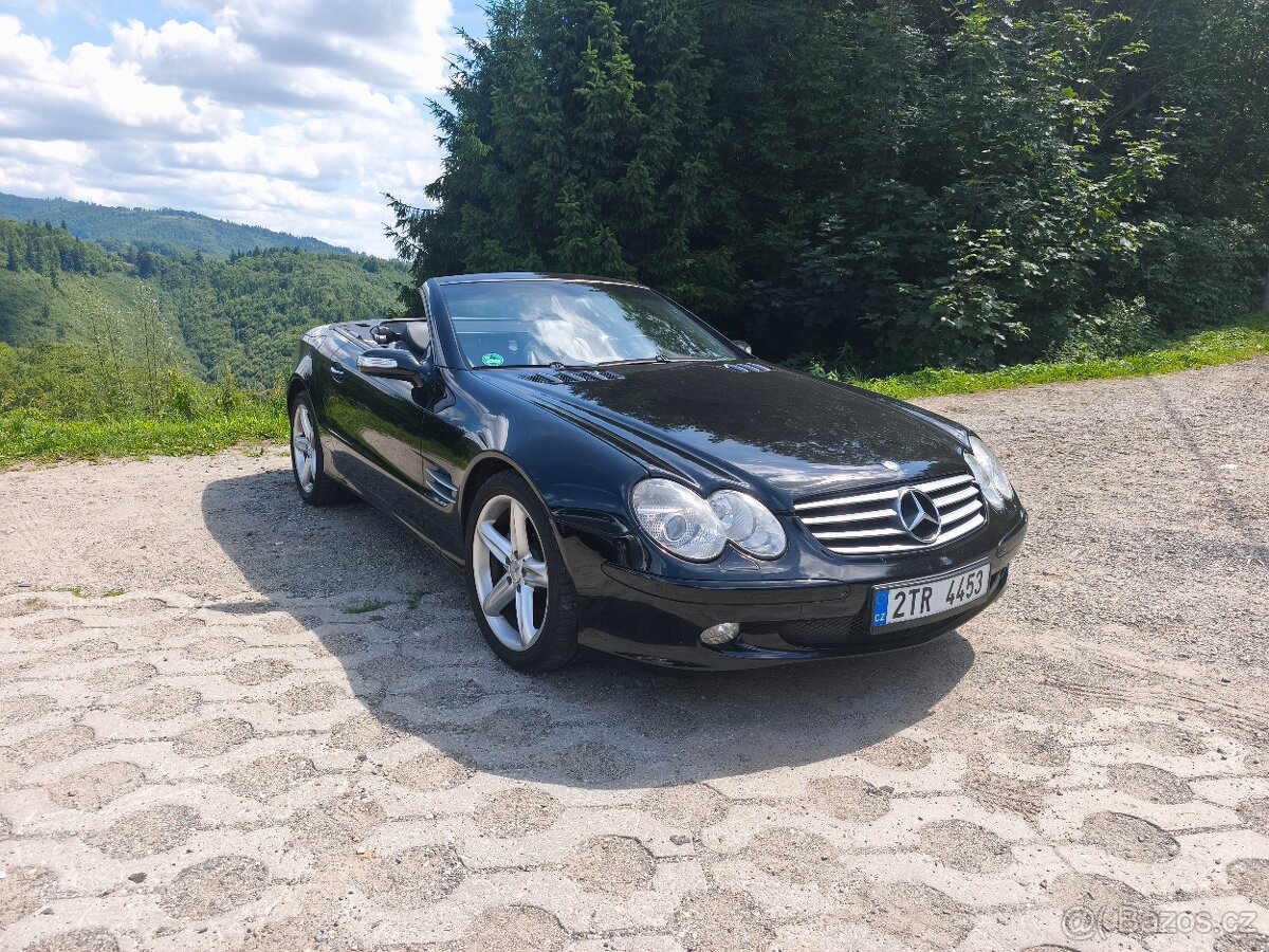 Mercedes-Benz SL 350