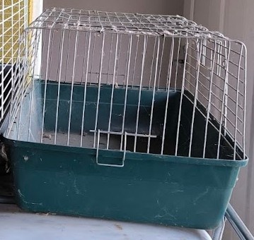 Prodám klec pro králíka jiná hlodavce