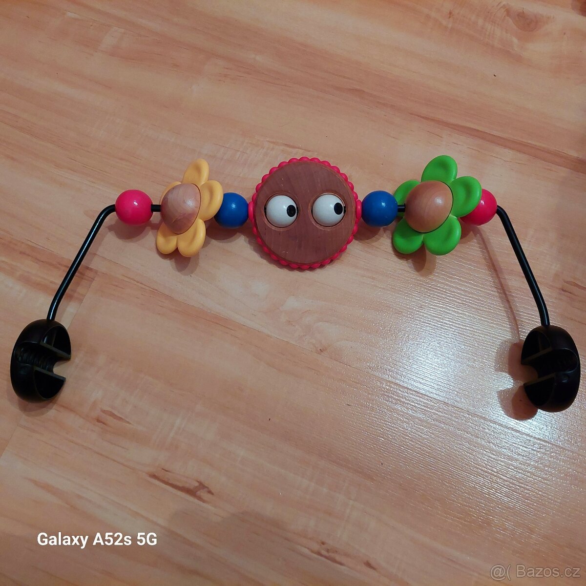 Hrazdička na lehátko Babybjörn