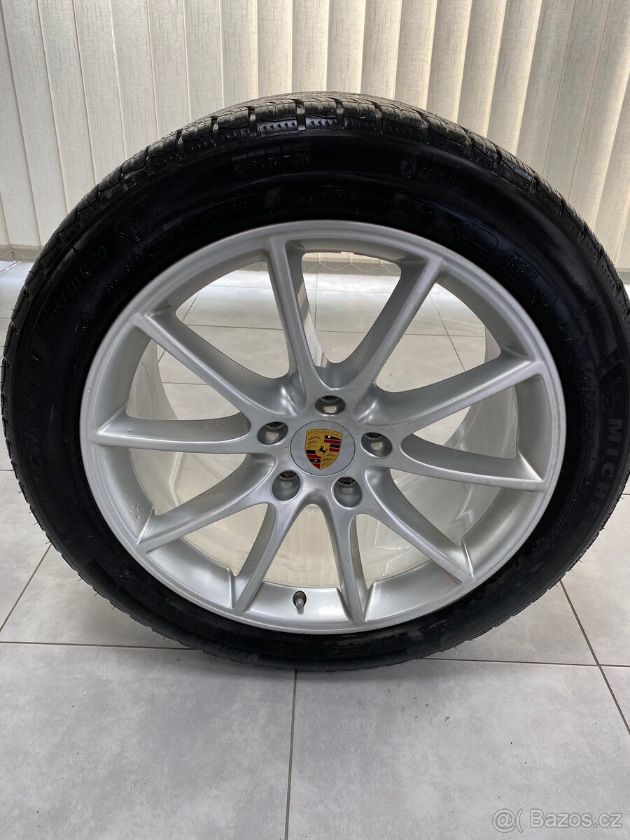 Porsche 20" ET 64 ET 50 9Y0 601 025 G/F