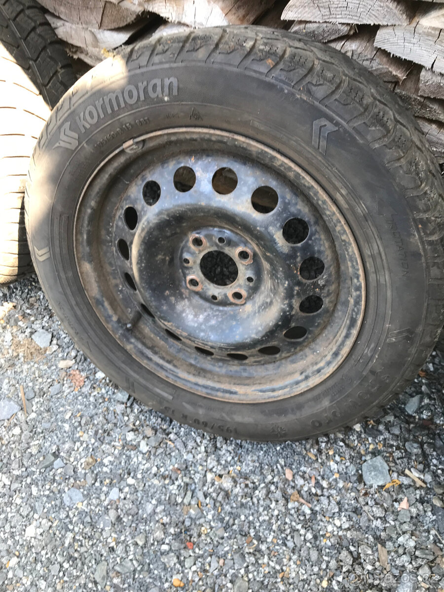 zimni kola fiat barcheta.