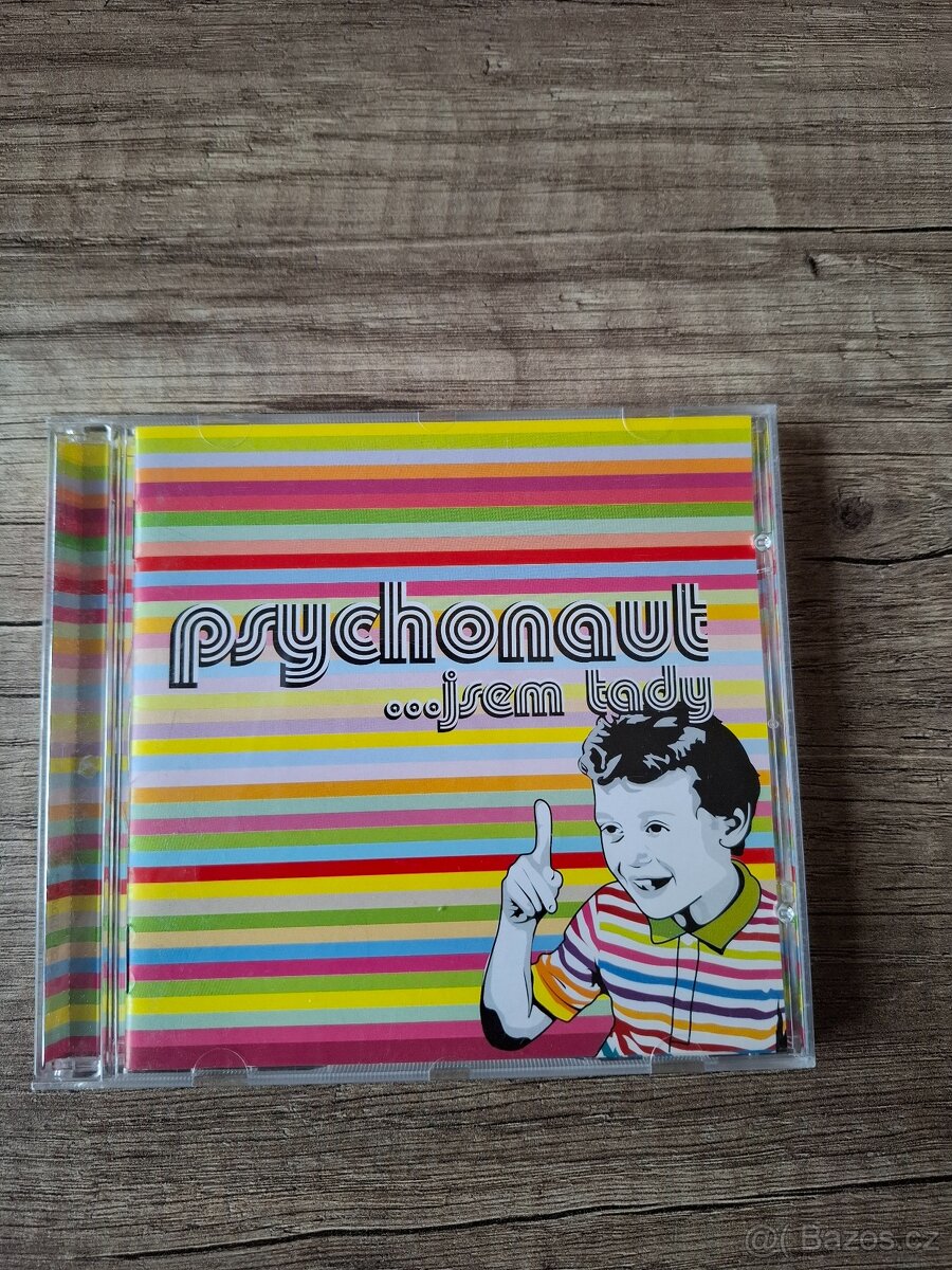 CD Psychonaut
