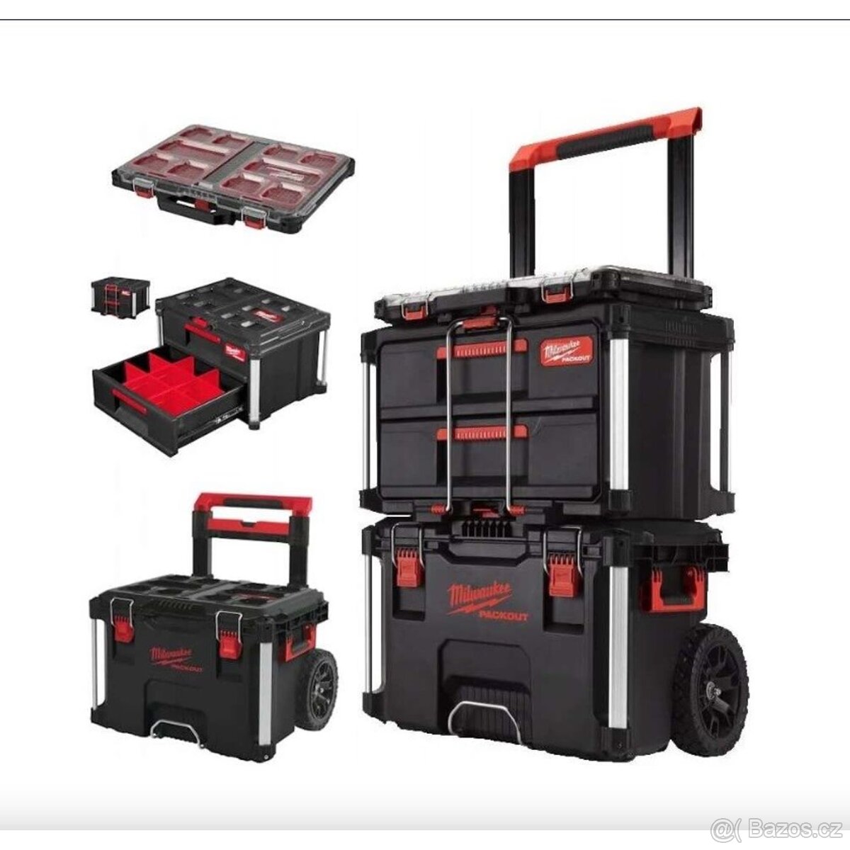 Milwaukee Packout 4932479957