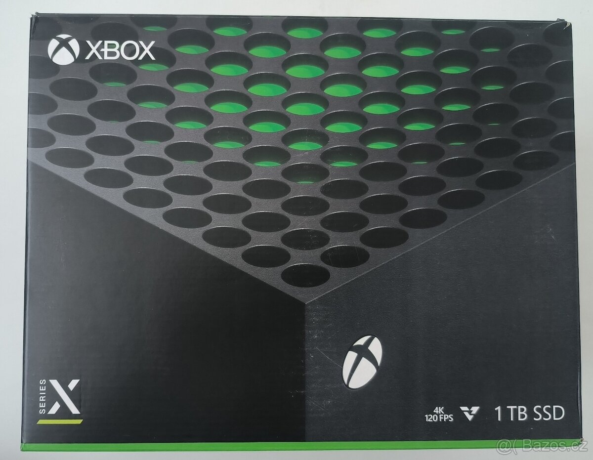 XBOX Series X 1TB