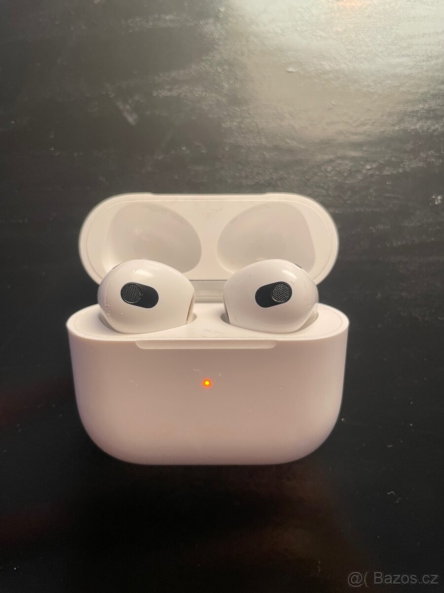 Apple AirPods 2 - plně funkční