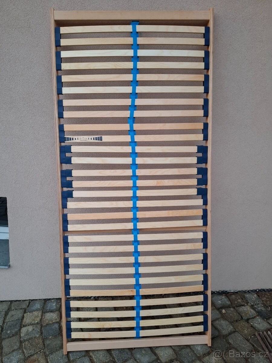 Lamelový rošt NORMA FIX 90x200