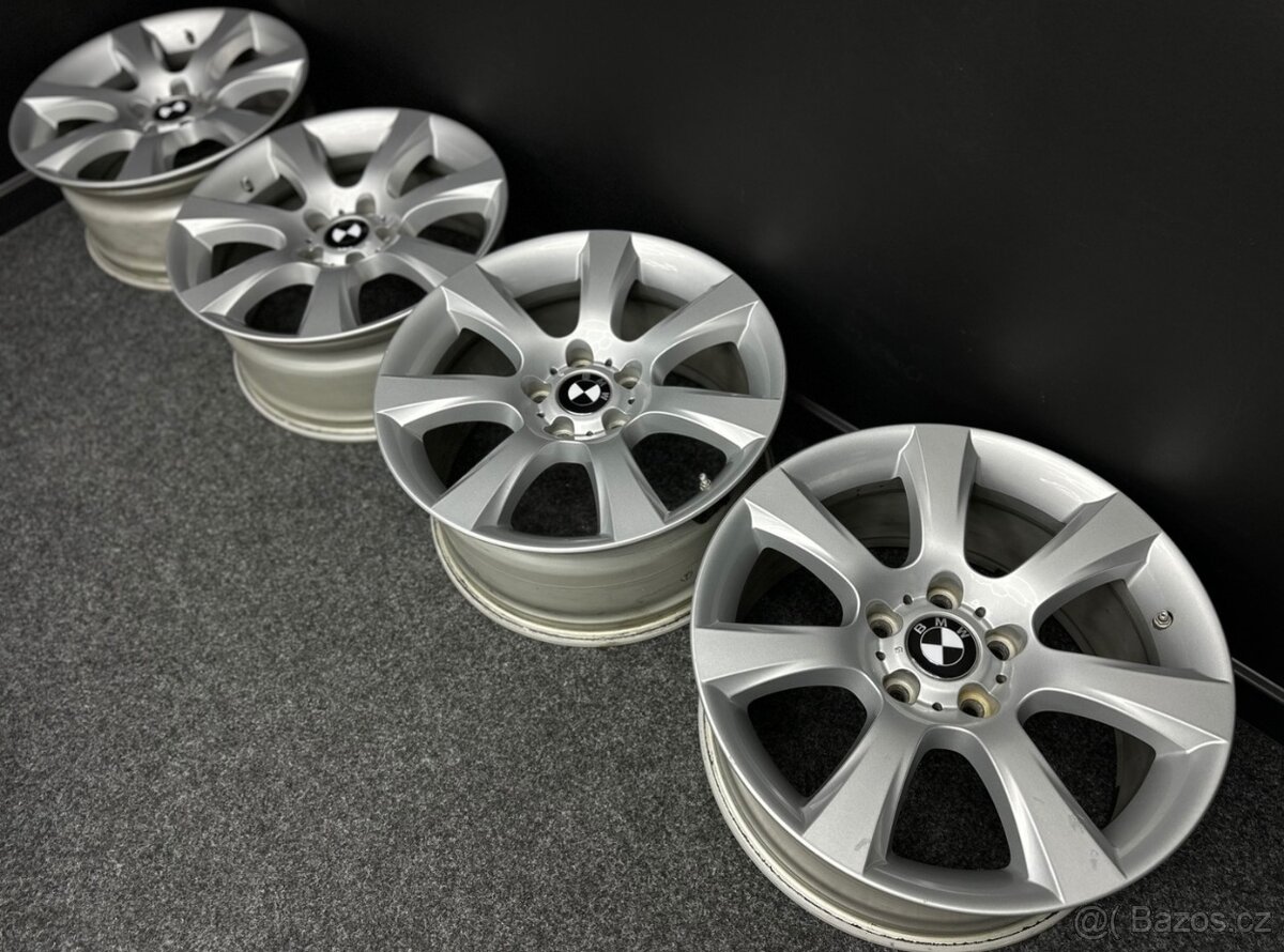 Alu BMW 5x120 18” style 330