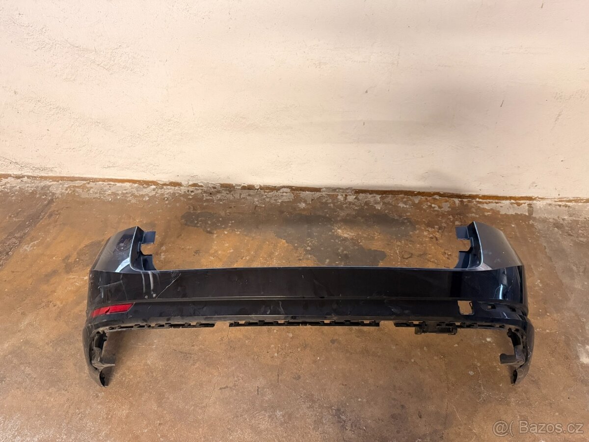 Škoda Superb 3 (B8) – zadní nárazník