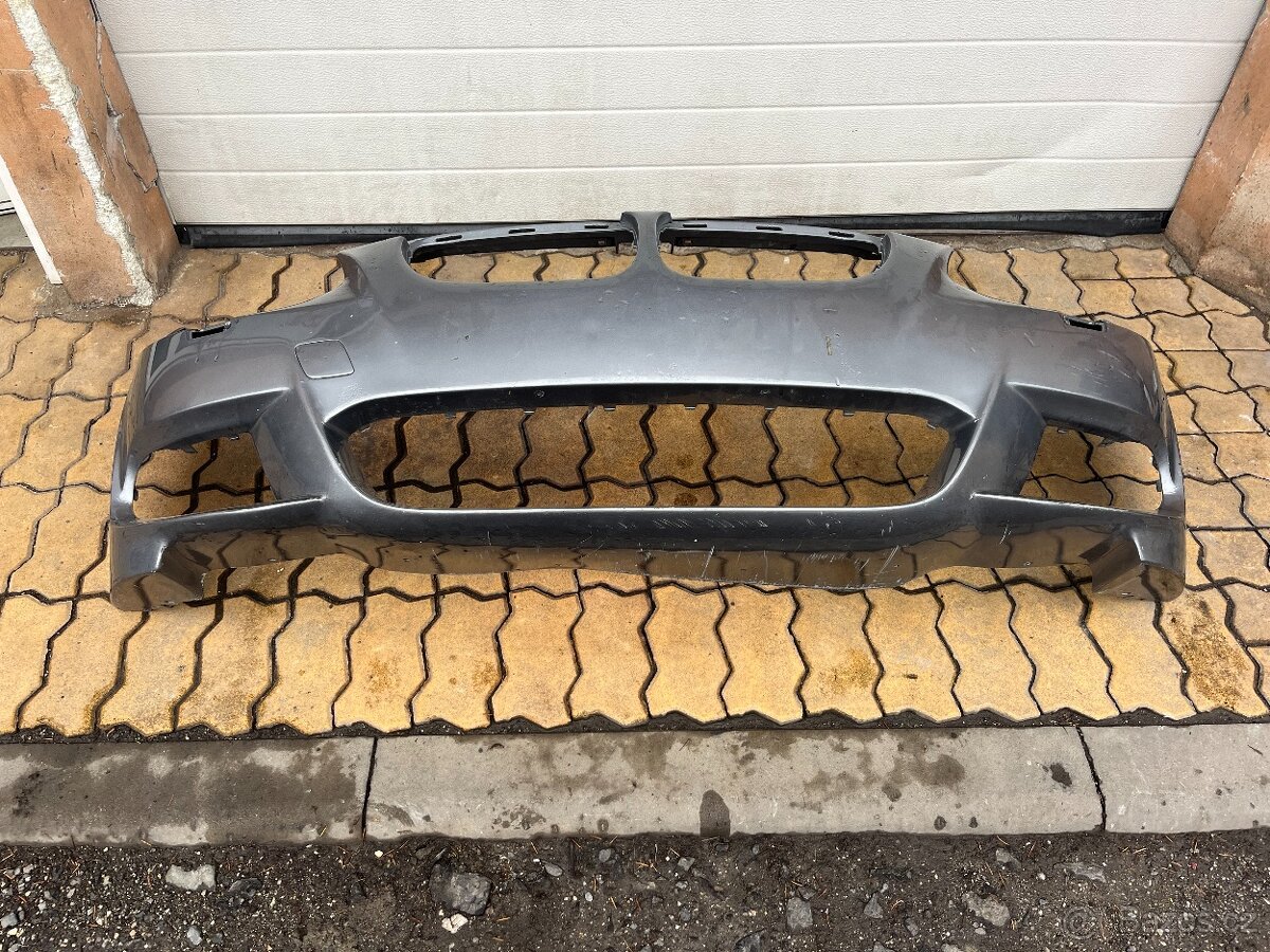 BMW E92 Lift M paket nárazník přední