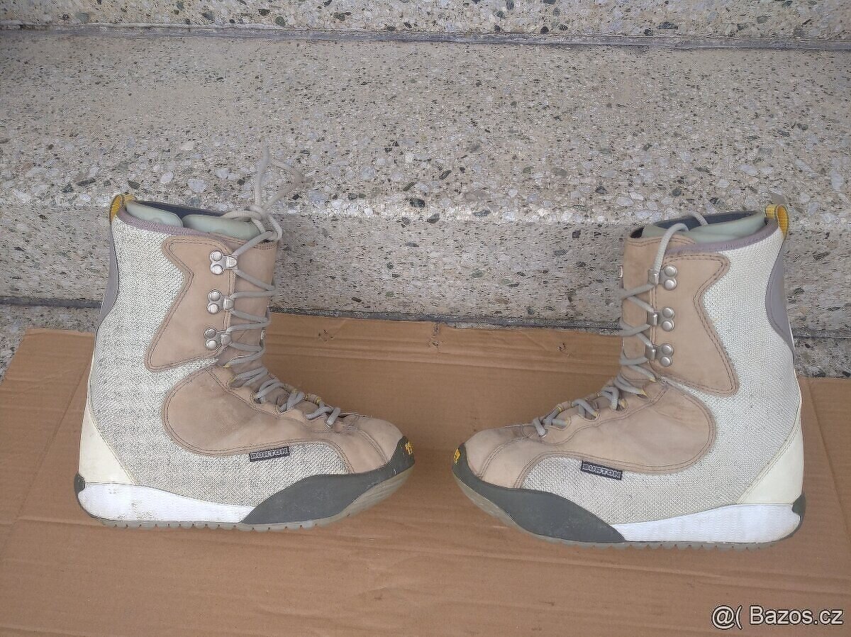 Snowboardové boty Burton 24 cm