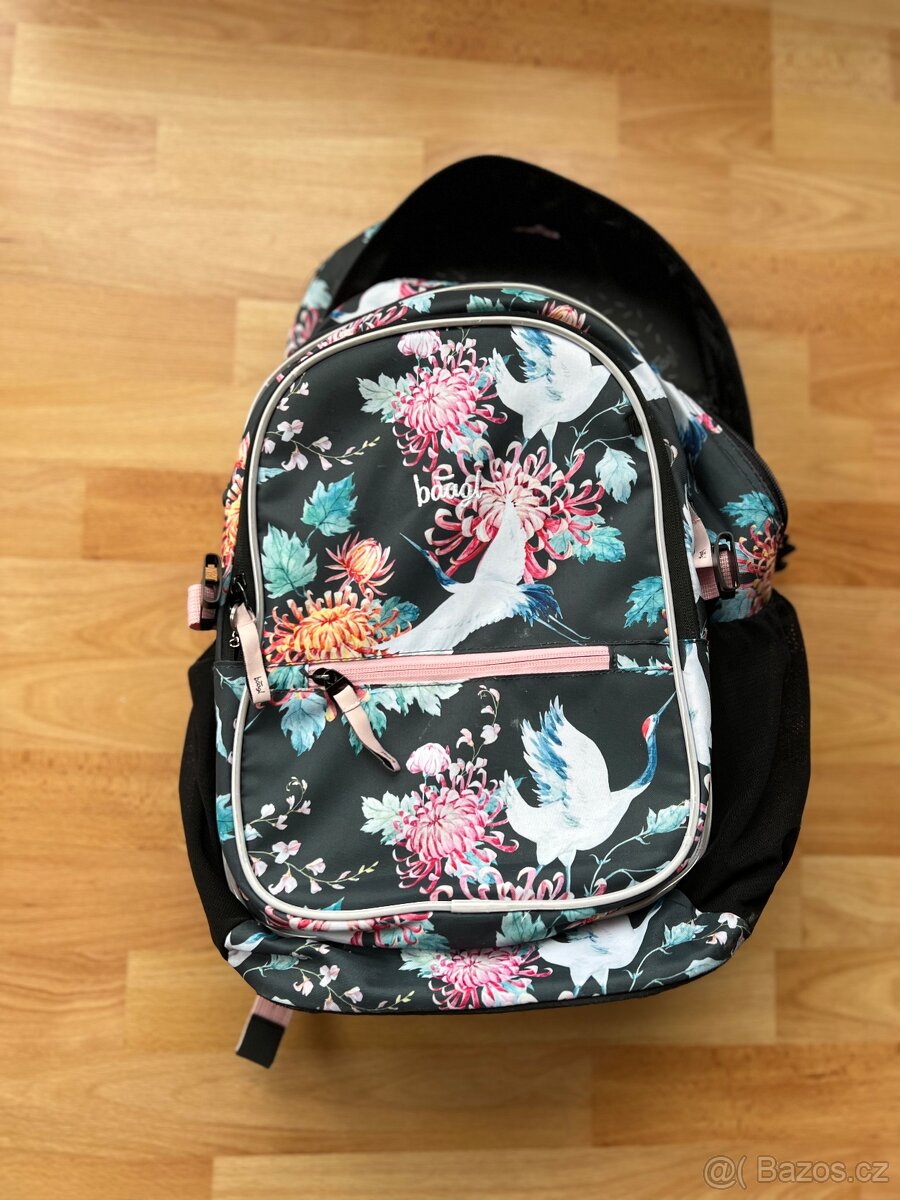 Školní batoh Core Birds