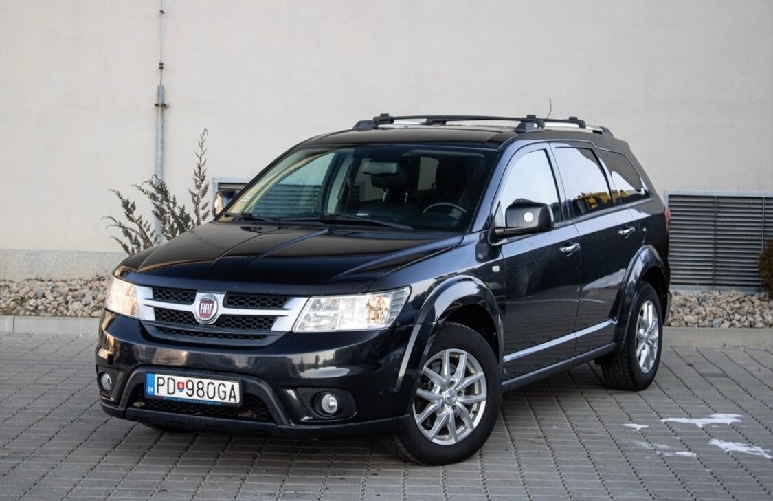 Fiat Freemont 2.0 JTD 125 kW