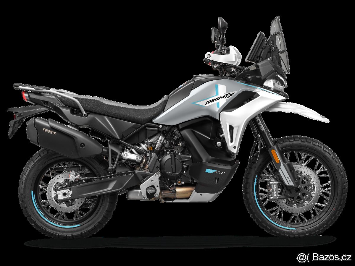 CF Moto MT-X 1000 2026