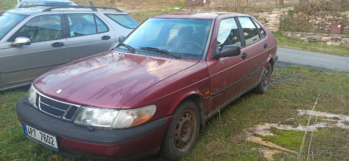 SAAB 900 S NG