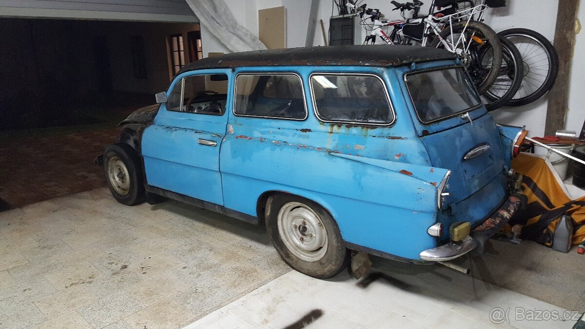 Prodám Škoda OCTAVIA Combi