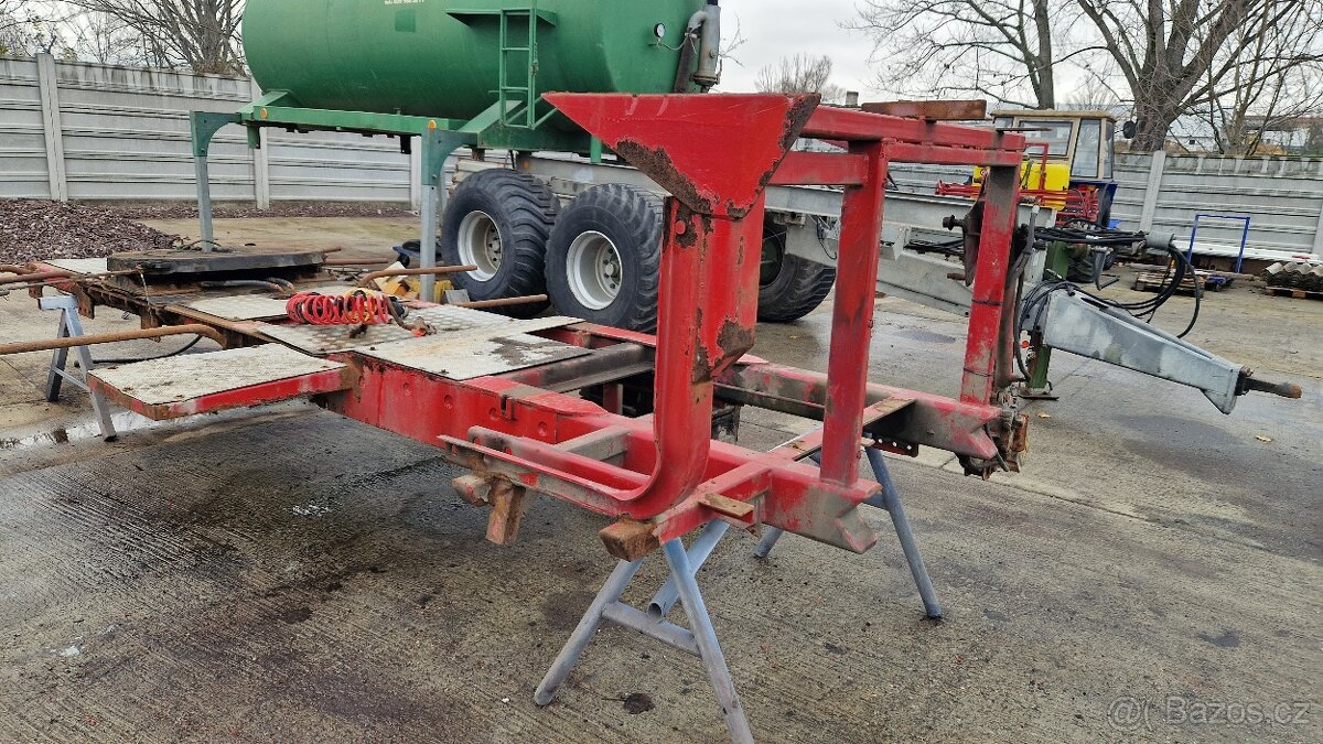 Predám pomocný rám na Tatra Terrno