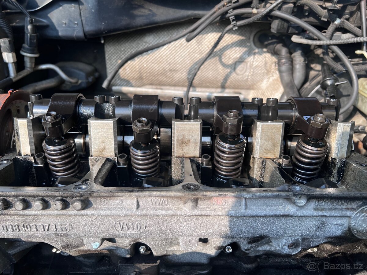 Komplet hlava 85kw PD