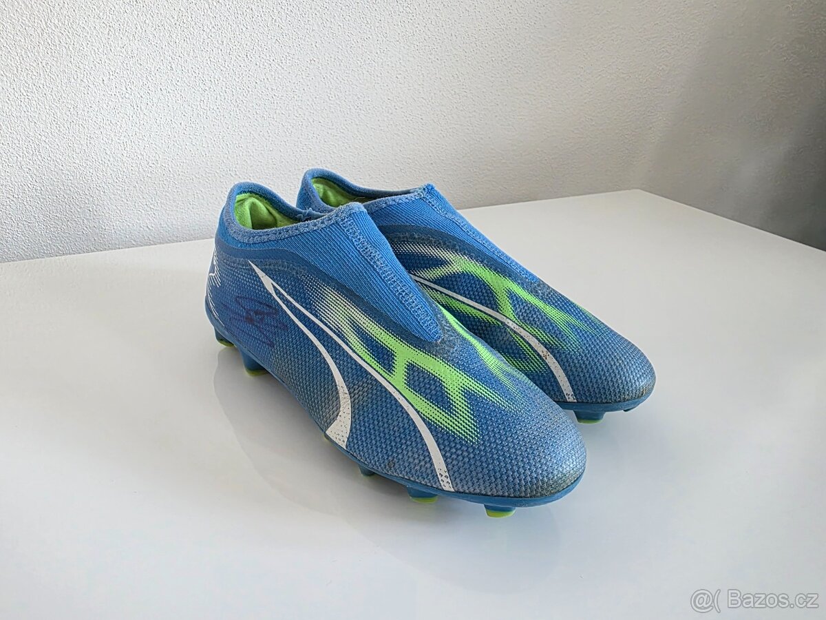 Dětské kopačky Puma