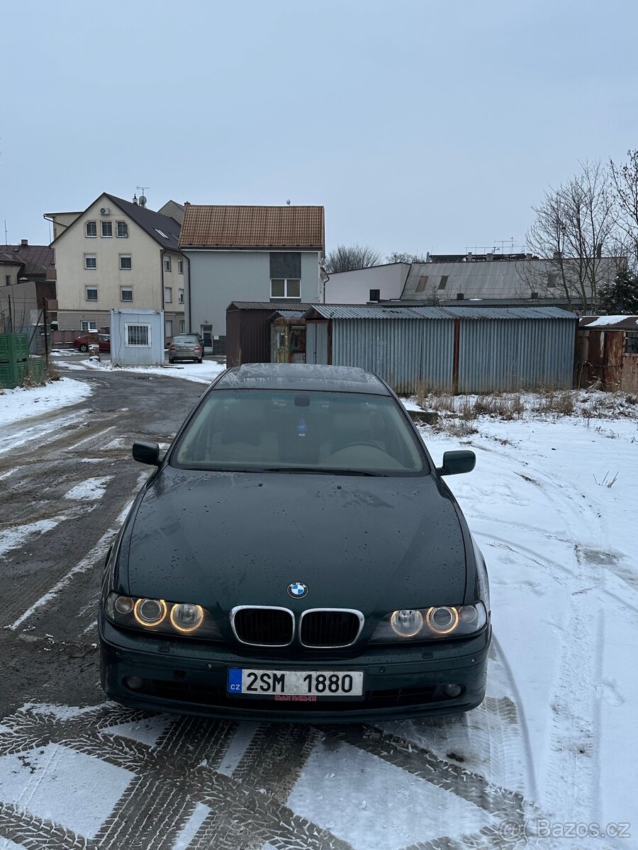Bmw E39 530DA 142kw, 2003