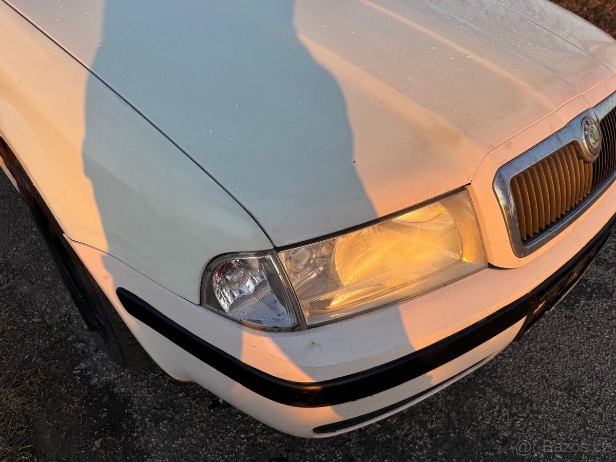 Škoda Octavia 1.9 TDi 66 kw