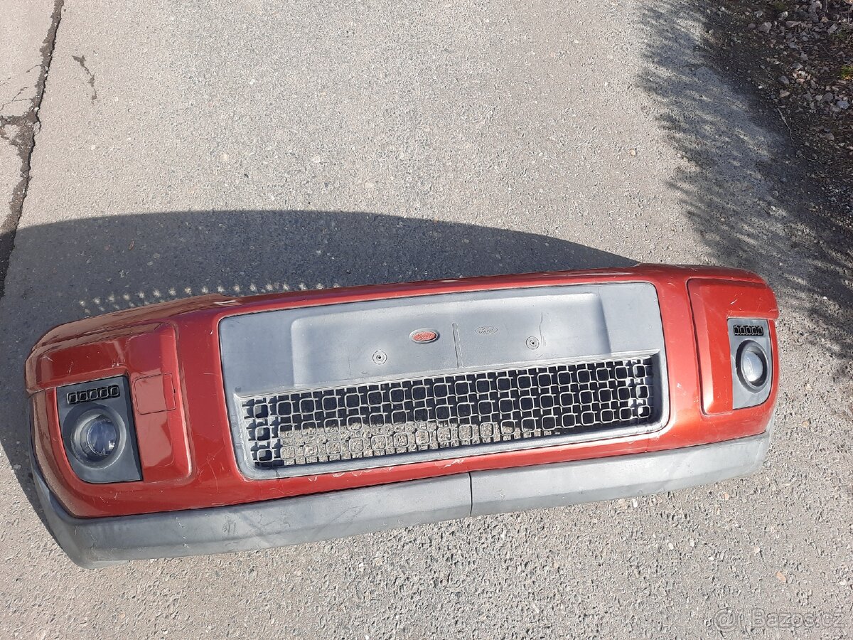 Prodám přední nárazník ford fusion +