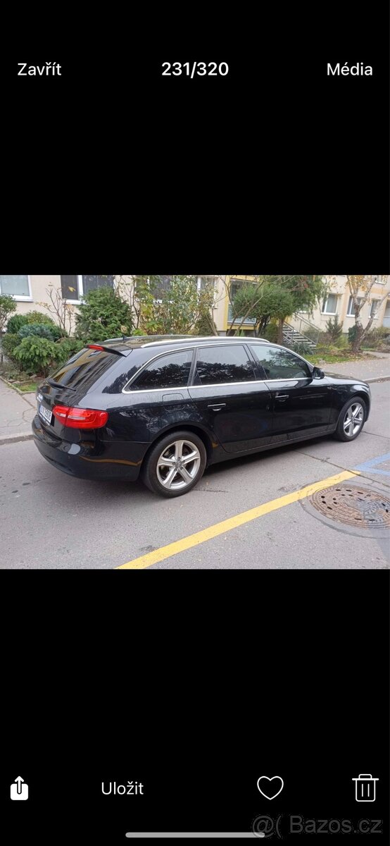 Audi a4 b8