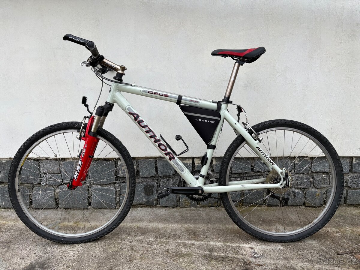 Kolo Author OPUS - rám 19”