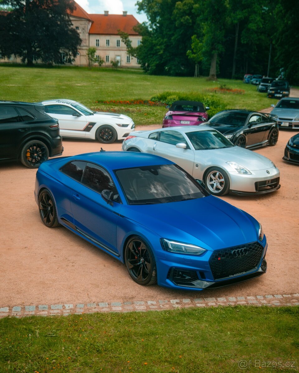 Audi RS5 B9 2.9 TFSI