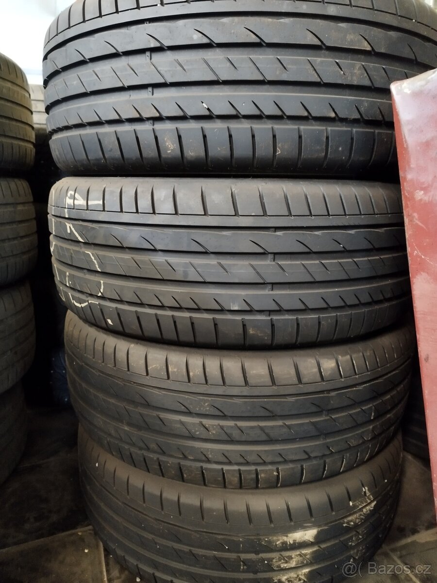 4 ks Letní Pneu 225/55 R18