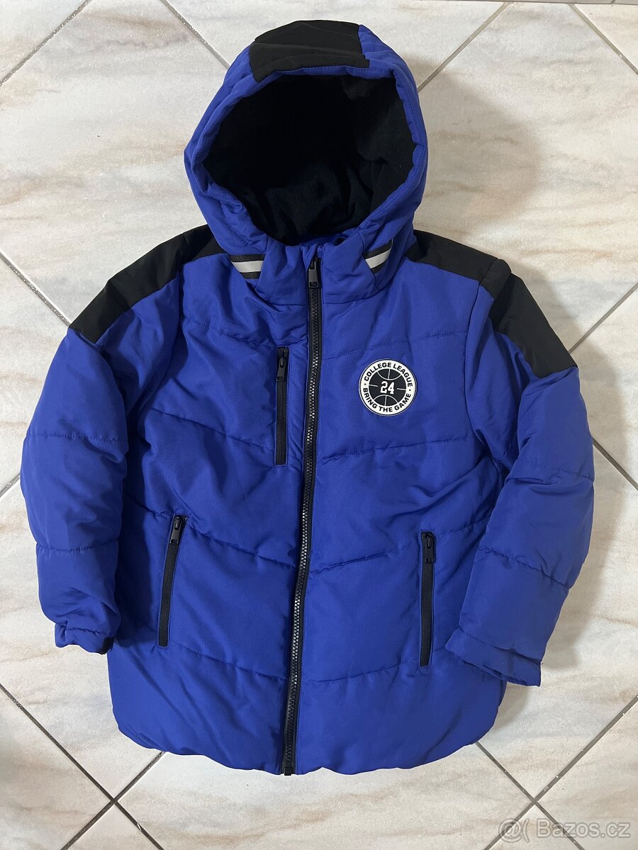 Chlapecká zimní bunda Future Vision.