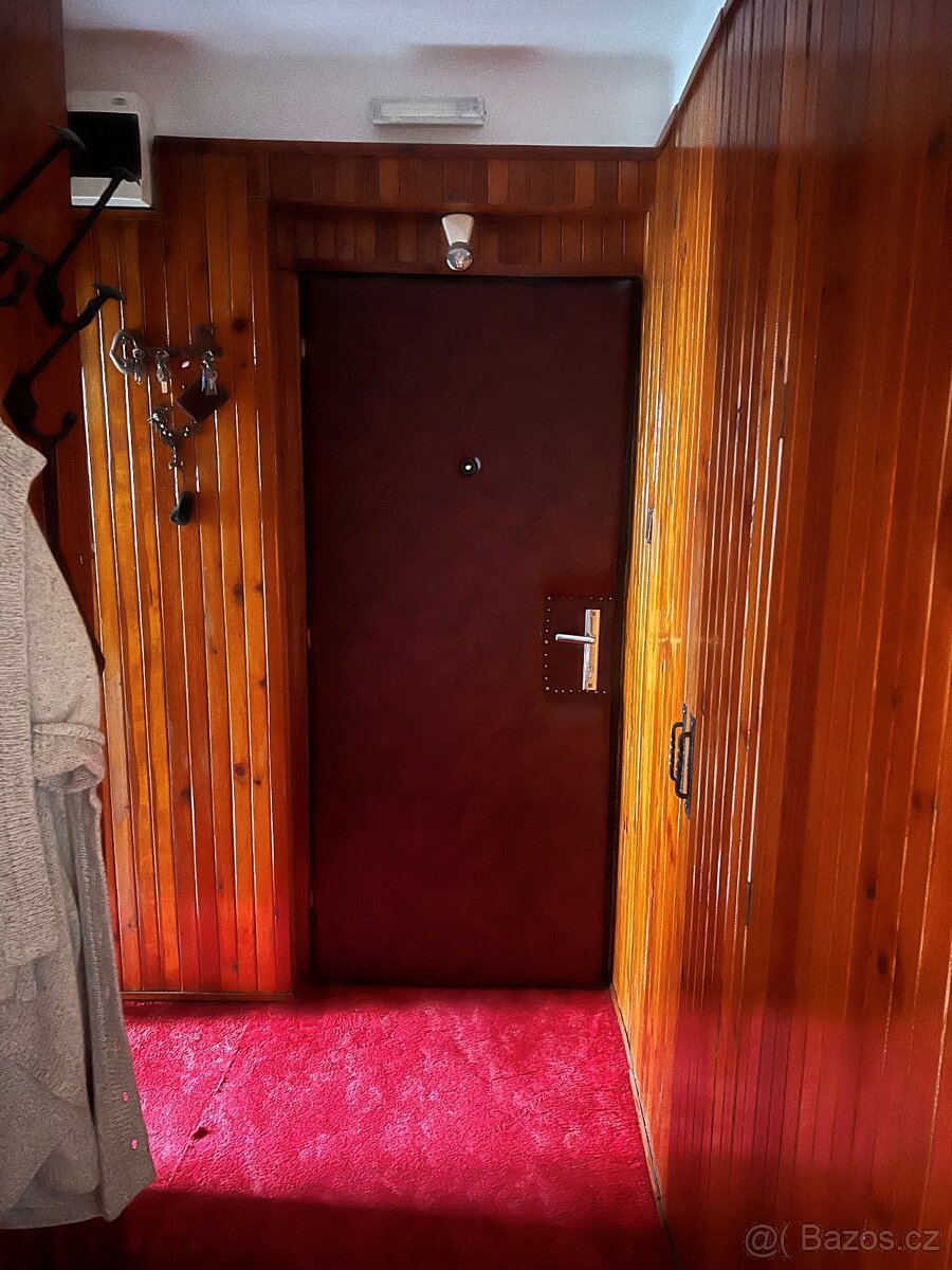 3 + 1 Nymburk, včetně garáže