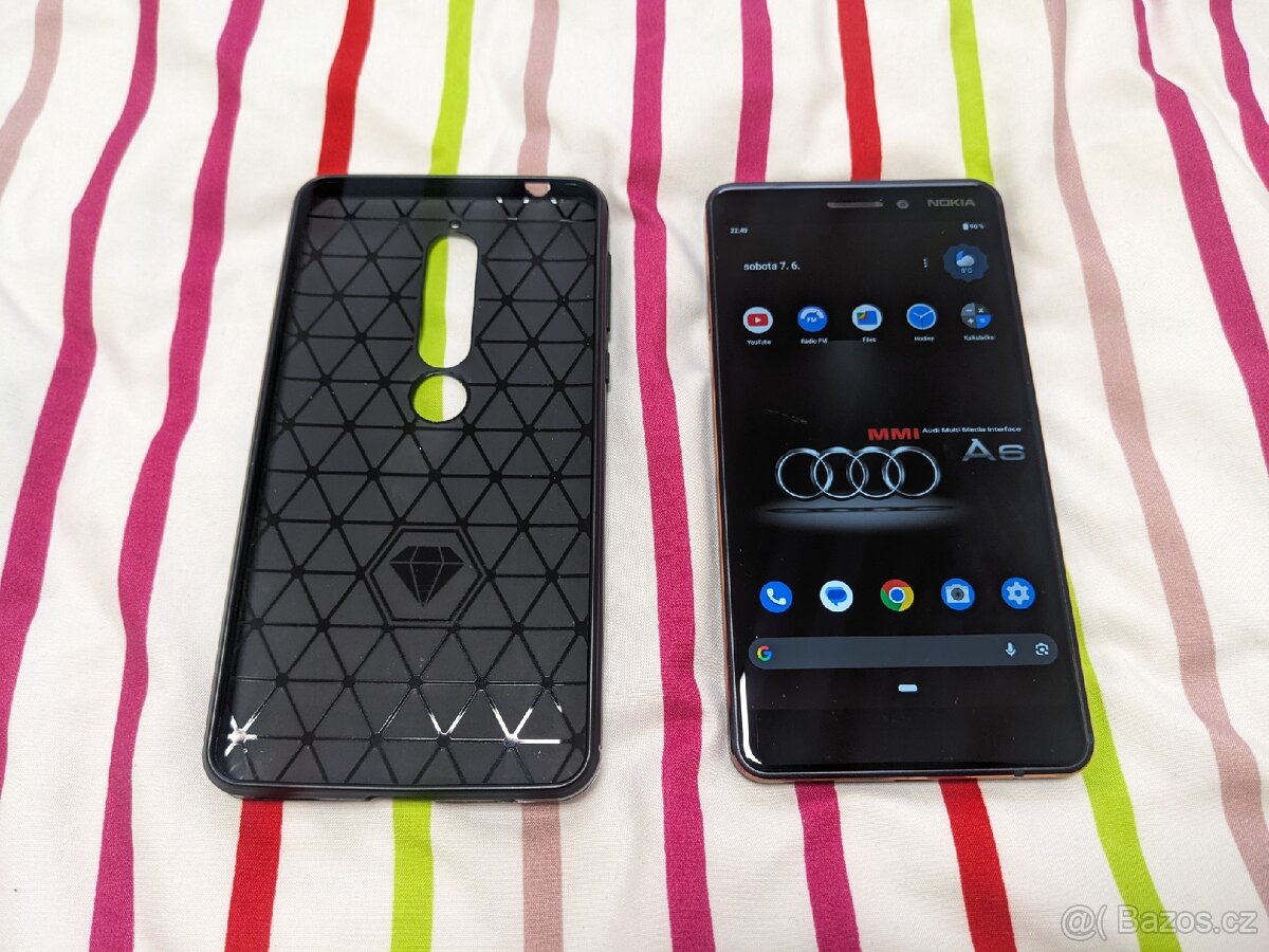 Nokia 6.1 3GB/32GB Dual SIM