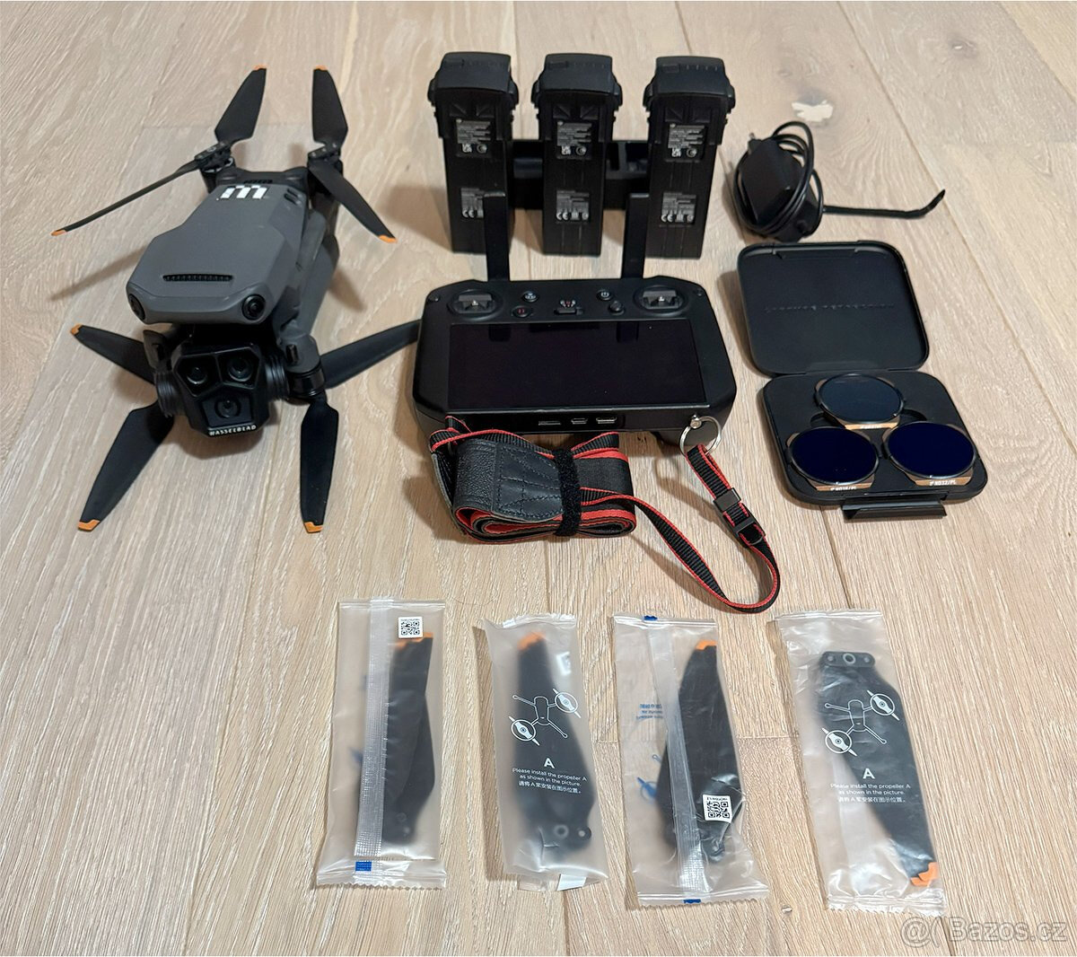 Mavic 3 Pro combo