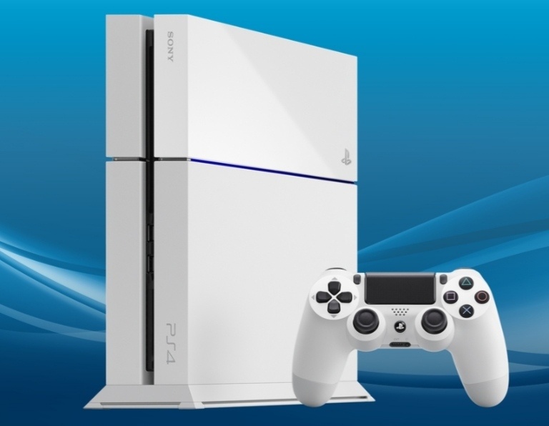 Koupím nefunkční konzoli PlayStation 4 (PS4)