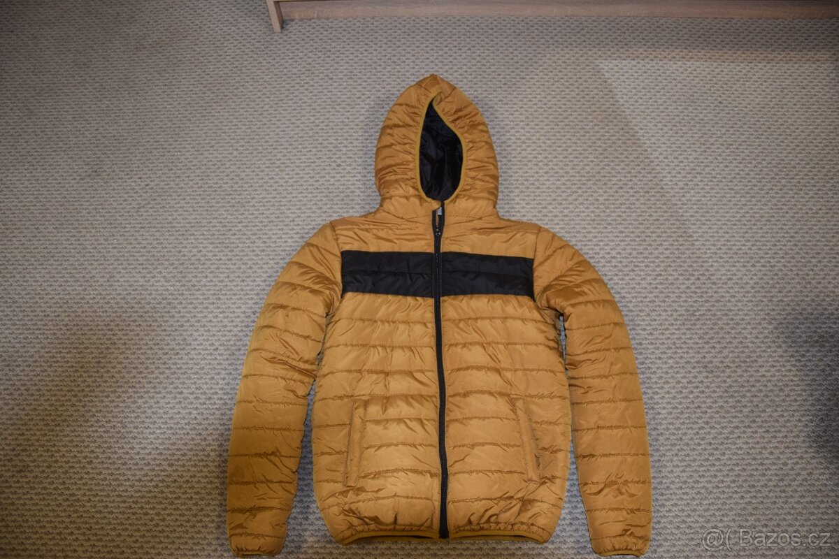 Zimní bunda-cena včetně zásilkovny