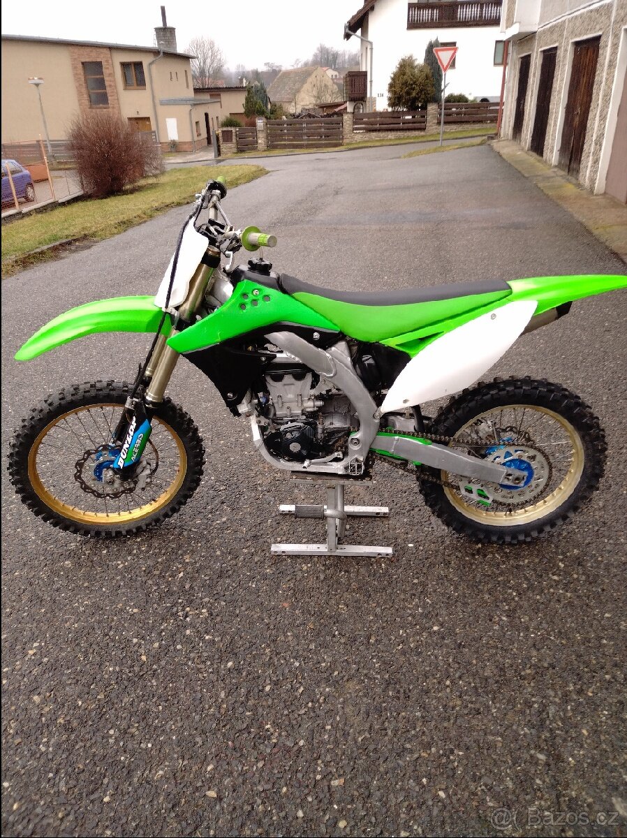 Kawasaki kxf 450