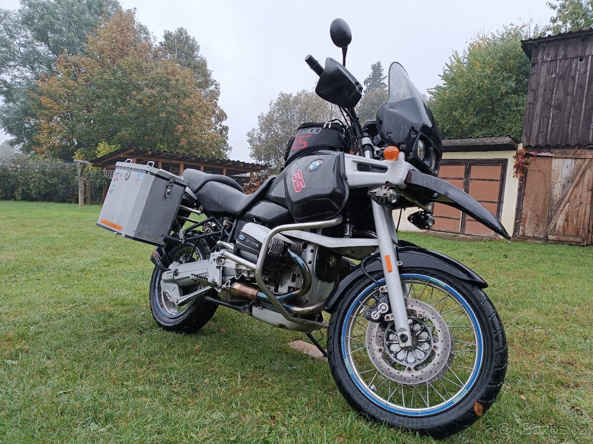 BMW R 1100 GS