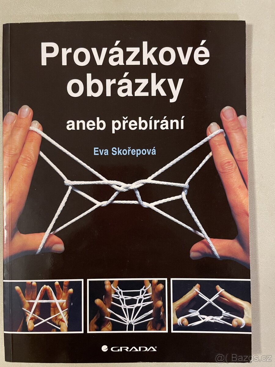 Kniha- Procházková obrázky