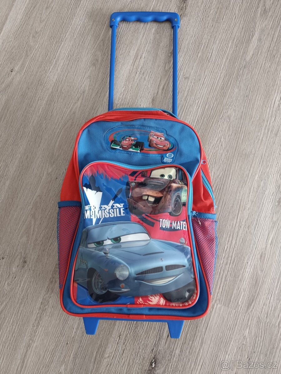 Dětský kufr