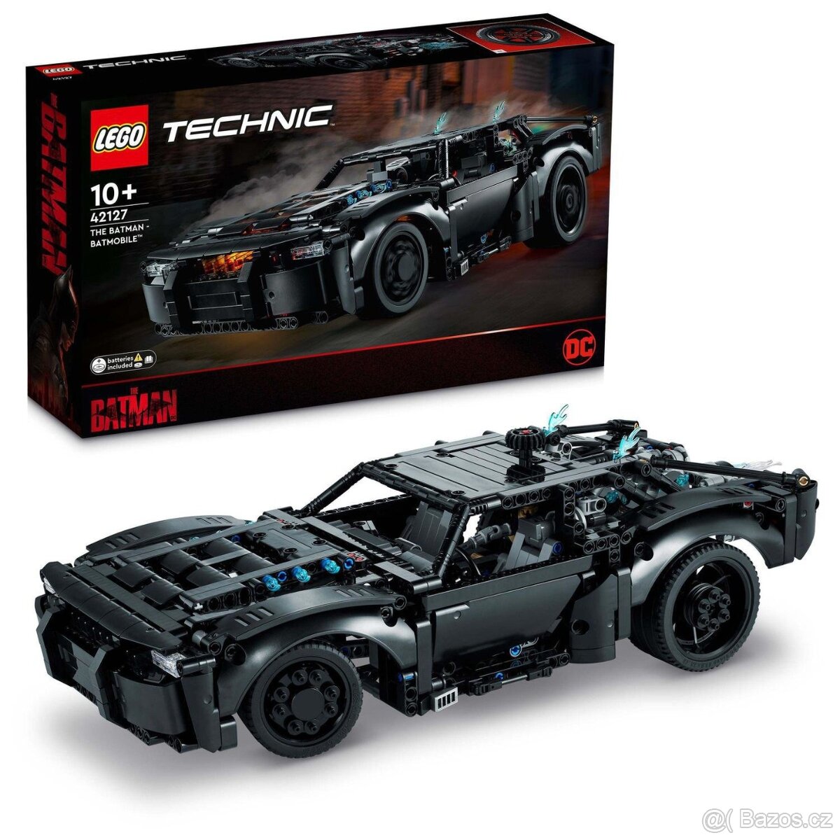 LEGO technic 42127 BATMAN - BATMAN